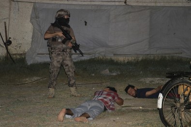 DEAŞ'ın Sözde 'İstihbaratçısı' Yakalandı