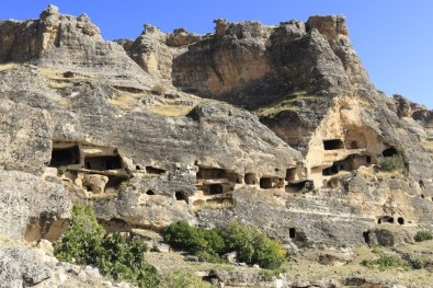 DTSO Hasuni Mağaralarının UNESCO Dünya Mirası Geçici Listesine Alınması İçin Çalışma Başlattı