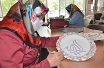 Elbistan'da Çini Kursu Açıldı