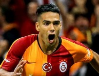 DUBAI - Falcao için Galatasaray'a sürpriz teklif!