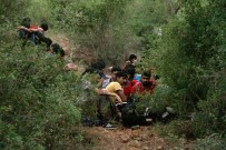 Fethiye'de 54 Düzensiz Göçmen Yakalandı