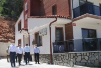 'Göbel Termal Tesisleri, Tatil Köyü Havasında'