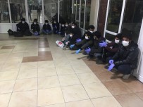 Göçmen Kaçakçılarını Korona Da Durduramadı