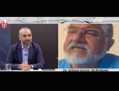 Halk TV’de ‘Erdoğan’ tartışması