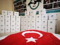 Havacıların Yardımları 5 Bin Koliye Ulaştı