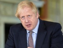 İNGILTERE - İngiltere Başbakanı Johnson'dan İsrail'e çağrı!