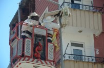 İtfaiyeden 'Bal' Gibi Müdahale