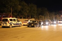 Karaman'da Polisten Asayiş Ve Trafik Uygulaması