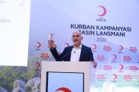 Kızılay Başkanı Kınık, Vekaletle Kurban Kesim Bedellerini Açıkladı