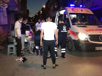Konya'da Bıçaklı Kavga Açıklaması 3 Yaralı