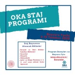 OKA 5 Stajyer Alacak