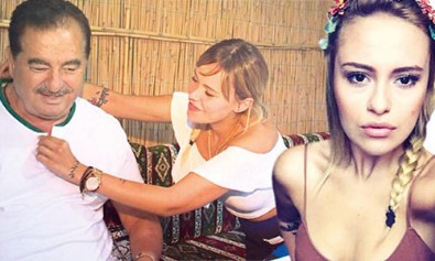 Eski eşinden Tatlıses'e ilginç yorum!