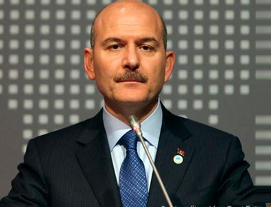 Süleyman Soylu'dan bomba paylaşım!