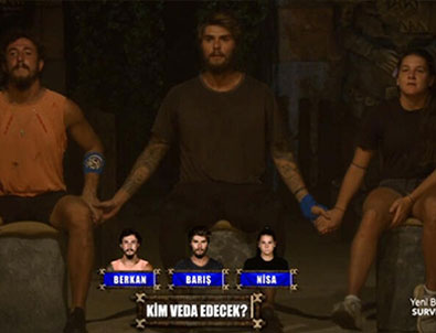 Survivor'a veda eden isim belli oldu!