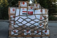 Türkiye'den Irak'a Yardım Eli Haberi