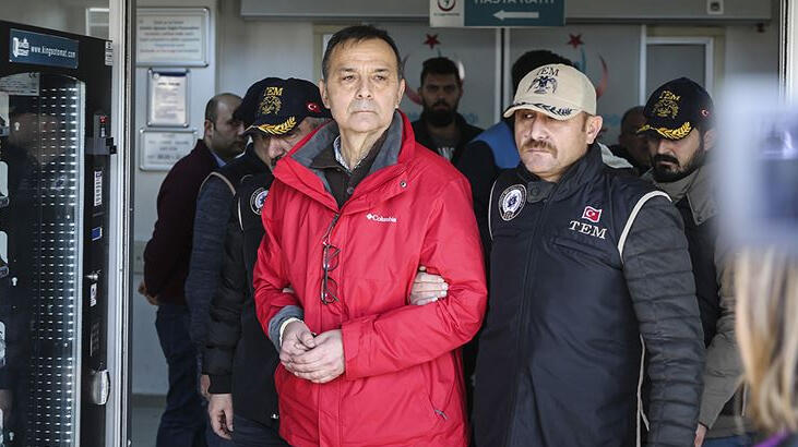 Yargıtay'dan Metin İyidil kararı!