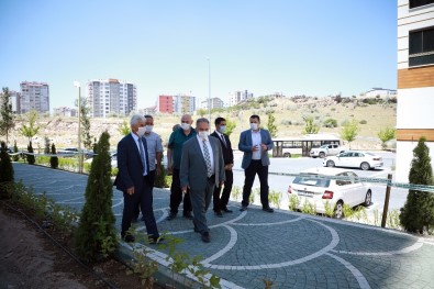 Yeşil Yol'da 1. Etap Tamam