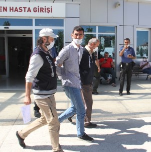 12 Suçtan Aranan Zanlı Konya'da Sahte Kimlikle Yakalandı