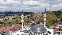 15 Temmuz Şehidinin İsminin Verildiği Üsküdar'daki Cami İbadete Açıldı