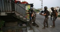 ADANA EMNİYET MÜDÜRLÜĞÜ - Adana'da PKK/KCK operasyonu