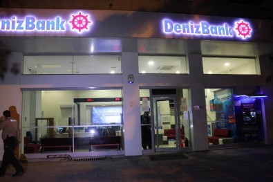 Ankara'da 1 Dakikada Banka Soygunu