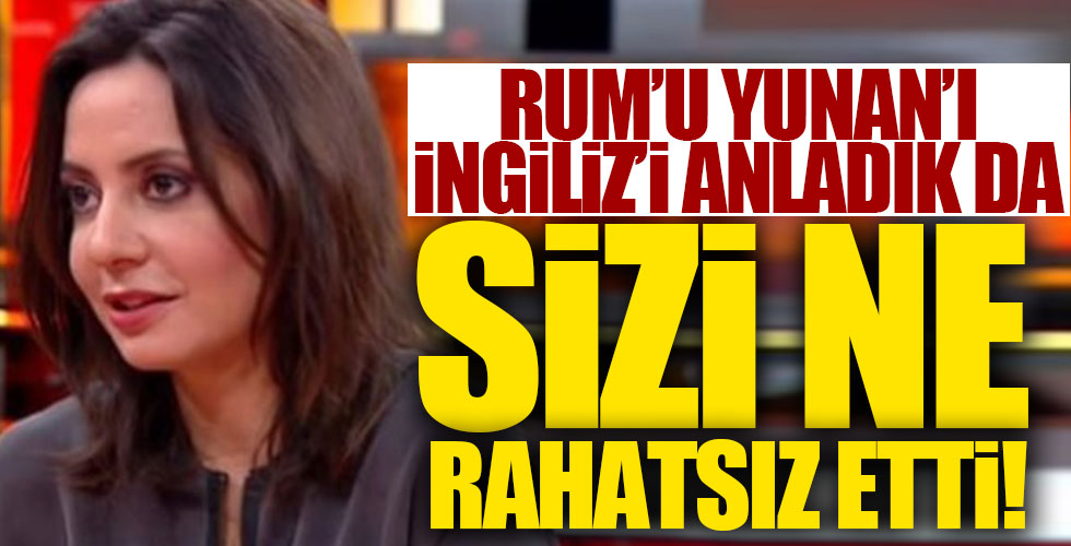 Aslı Aydıntaşbaş yine şaşırtmadı!