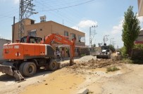 Atgirmez Mevkinin 35 Yıllık Altyapı Sorunu Çözülüyor