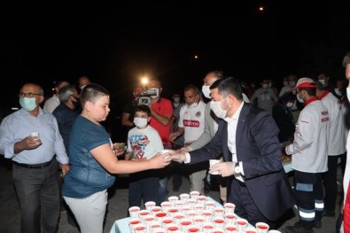Ayasofya'nın İbadete Açılması Nevşehir'de Coşkuyla Kutlandı