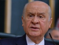 24 KASıM - Bahçeli'den ilk açıklama!