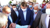 Bakan Kurum, Kırıkkale'de Çeşnigir Kanyonu'nu Tekneyle Gezdi Açıklaması Haberi