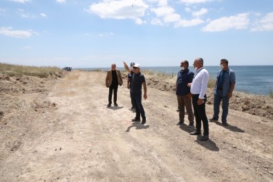 Başkan Akgün Açıklaması 'Bababurnu Sahili İstanbul'un Yeni Akciğeri Olacak'