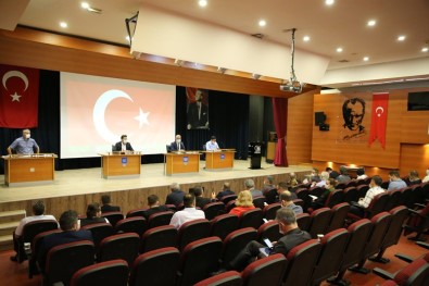 Bayrampaşa Belediyesi'nin Faaliyet Raporu Mecliste Kabul Edildi