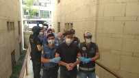 Bursa'da FETÖ Operasyonunda 8 Tutuklama