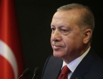 DANıŞTAY - Erdoğan'a bomba benzetme: 2. Fatih...!!!