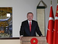 PIYANIST - Erdoğan’ın Ayasofya şifreleri!
