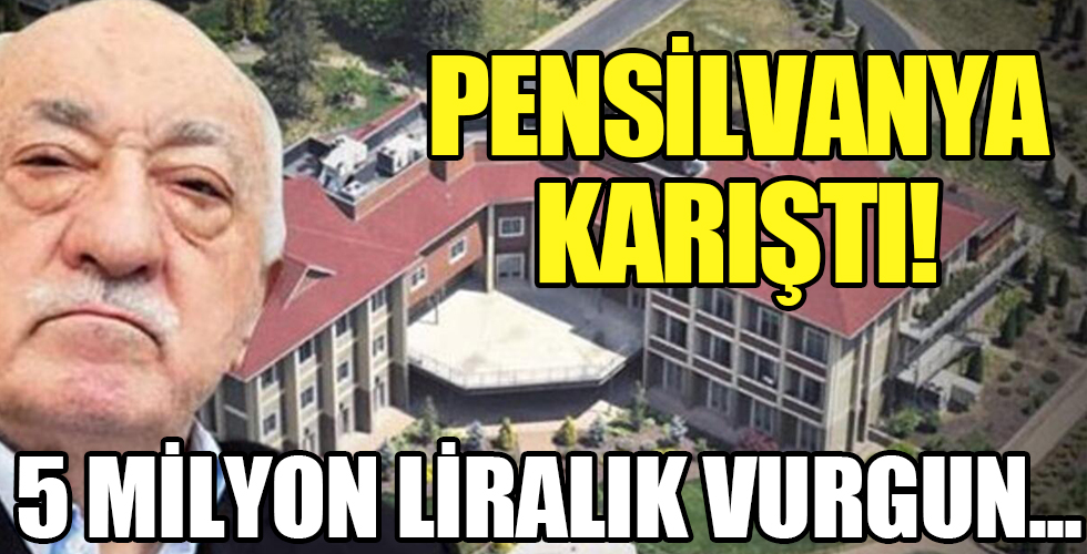 FETÖ'cü imamlar firarileri dolandırdı! Kavga Pensilvanya'ya kadar ulaştı!