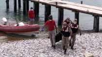 GÜNCELLEME - Van Gölü'nde Teknenin Batması Sonucu Kaybolan 3 Kişinin Daha Cesedi Bulundu Haberi