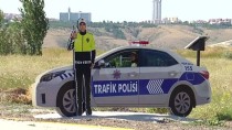Kara Yollarında Maket/Model Trafik Polisi Dönemi