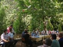 Karacasu'da Kaymakam Soley Öncülüğünde Halk Toplantısı Yapıldı Haberi