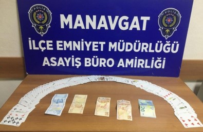 Kumar Baskınında Masadaki Paranın 50 Katı Ceza Yediler