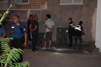 Malatya'da Pencereden Düşen Şahıs Yaralandı
