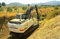 Muğla'da 66 Bin 359 Metre Dere Temizlendi