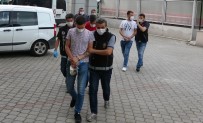 Samsun'da Uyuşturucu Ticaretinden 5 Şahıs Adliyede