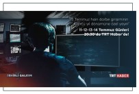 TRT'den FETÖ Belgeseli Açıklaması 'Zehirli Salkım'