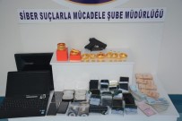 Yasa Dışı Bahis Paralarını Altına Yatırmışlar