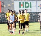 Yeni Malatyaspor 35 Puan Barajını Geçmek İstiyor