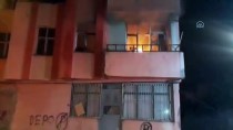 Adana'da Evde Çıkan Yangın Kontrol Altına Alındı