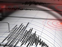 Antalya'da korkutan deprem!