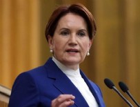 MERAL AKŞENER - Ayasofya kararı sonrası, Akşener'den Erdoğan'a tebrik