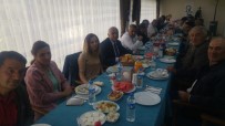 Çıldır Belediyesi Emekli Olan Personeller İçin Yemek Organize Etti Haberi